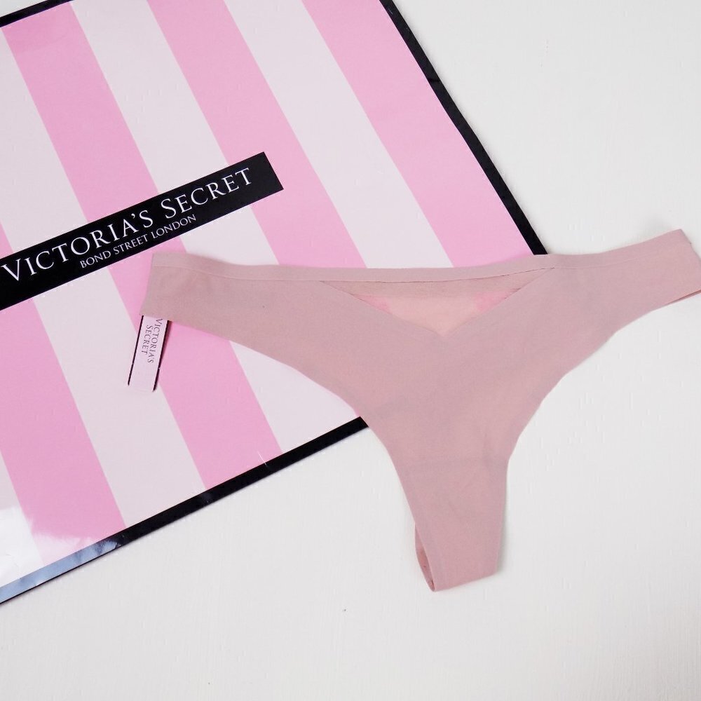 new Victoria's Secret VS very sexy illusions thong VS